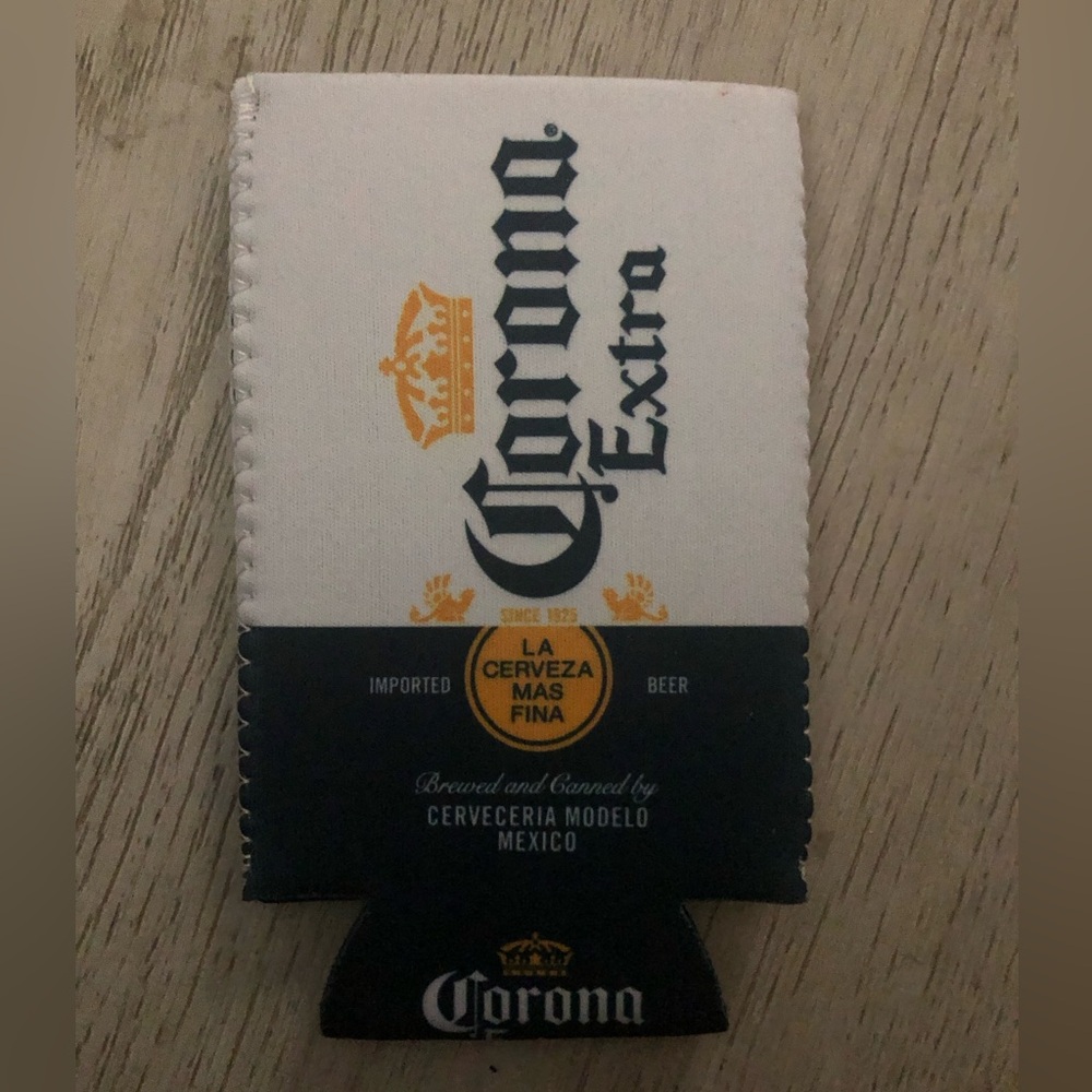 Lot of 50 Corona Extra Bottle Koozies Can Coolers Coolies - Brand New